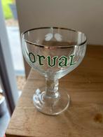 Verre Orval galopin Ange Gardien 15cl neuf écriture verte, Ophalen of Verzenden