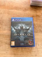 Ps4 diablo 3, Games en Spelcomputers, Ophalen of Verzenden, Gebruikt