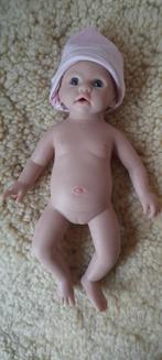 REBORN SILICONE BABY, Verzamelen, Poppen, Verzenden