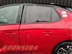 Portier 4Deurs links-achter van een Opel Corsa (Corsa F 19-), Gebruikt, -, Deur, -