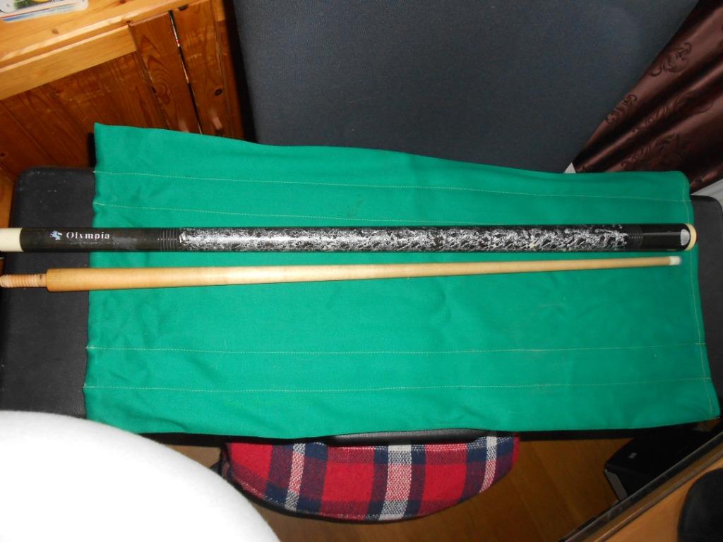 Biljart Keu.Olympia, Enlèvement ou Envoi, Comme neuf, Queue ou Boules