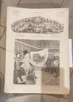 Univers illustré vieux journaux français, Collections, Revues, Journaux & Coupures, Enlèvement ou Envoi