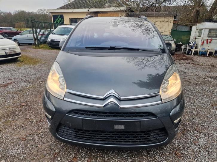 Citroën C4 Picasso 1.6 HDI 7place 2013 euro 5 roul très bien, Autos, Citroën, Entreprise, Achat, C4, Diesel, Euro 5, MPV ou Monospace