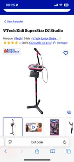 DJ-microfoonstatief, Kinderen en Baby's, Ophalen, Nieuw