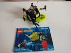 Lego Aquazone Sea Creeper Crab 6140 Vintage, Kinderen en Baby's, Speelgoed | Duplo en Lego, Ophalen, Zo goed als nieuw, Complete set