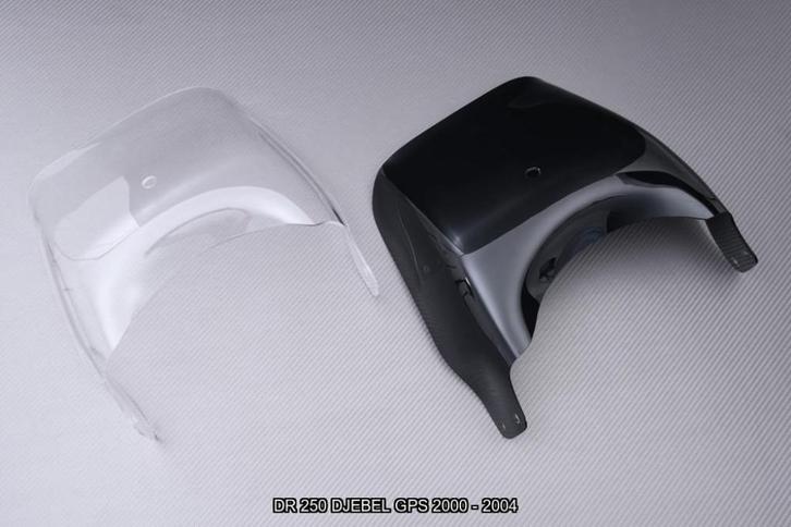 Windscherm SUZUKI DR 250 DJEBEL GPS 2000 - 2004, Motoren, Accessoires | Overige, Nieuw, Ophalen of Verzenden