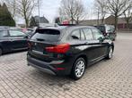 BMW X1 sDrive16dA 116PK Advantage Pack Travel & DAB Tuner, Gebruikt, 116 pk, Leder, Bedrijf