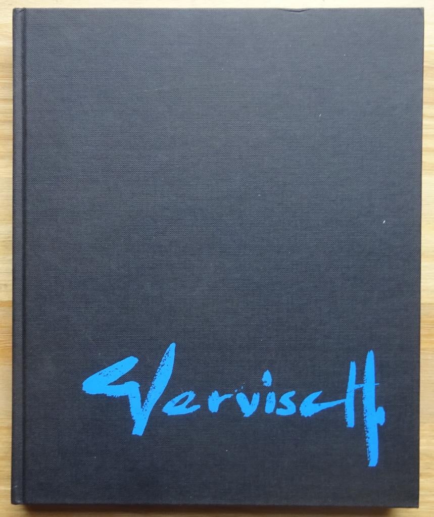 Godfried Vervisch, 1997 Lannoo, monografie, Boeken, Ophalen of Verzenden, Zo goed als nieuw, Schilder- en Tekenkunst