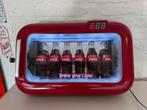 Coca Cola reclame wand box zeldzaam, Verzamelen, Ophalen, Gebruikt, Reclamebord