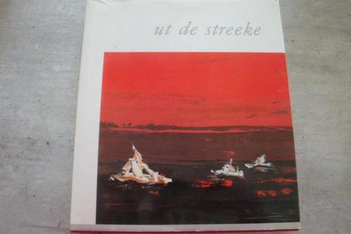 UT DE STREEKE, Boeken, Geschiedenis | Stad en Regio, Gelezen, Ophalen of Verzenden
