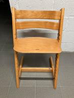 Stokke trip trap stoel, Kinderen en Baby's, Kinderstoelen, Ophalen, Gebruikt, Meegroeistoel
