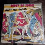 vinyl (maxi 45T) début de soirée "nuit de folie", Gebruikt, Ophalen of Verzenden, 1980 tot 2000