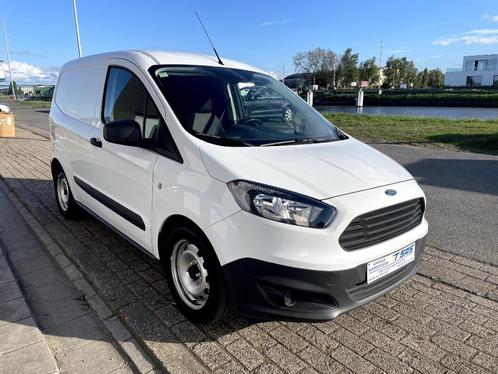 Ford Transit Courier, Auto's, Ford, Bedrijf, Te koop, Transit, Airbags, Alarm, Bluetooth, Climate control, USB, Benzine, Euro 5