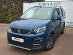 Peugeot rifter 7p *Automaat*, Automaat, Blauw, 7 zetels, Rifter