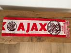 Écharpe Ajax Amsterdam, Verzamelen, Sportartikelen en Voetbal, Ophalen of Verzenden, Zo goed als nieuw, Vaantje of Sjaal