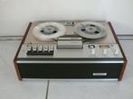 Perfect spelende Philips 4307 4-sporen, Audio, Tv en Foto, Bandrecorder, Ophalen of Verzenden, Bandrecorder, Met banden