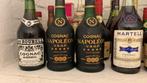 Oude cognacs jaren 1970s, Verzamelen, Wijnen, Ophalen of Verzenden, Zo goed als nieuw