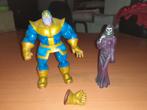 Figurine Marvel Select : Thanos et Lady Death, Collections, Enlèvement, Utilisé