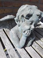 engel tuinbeeld, Tuin en Terras, Tuinbeelden, Ophalen