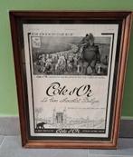 Oude reclame expo 1935. Côte d'Or chocolade., Ophalen of Verzenden, Zo goed als nieuw