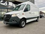 Mercedes-Benz Sprinter 2.0D 170pk L2H2 RWD *Carplay*Navi*36, Auto's, Automaat, 0 kg, Wit, Mercedes-Benz