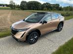 Nissan Ariya 63 kWh Advance Schuifdak, USB, Overige kleuren, Leder en Stof, Elektrisch