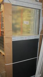 deur wit vanaf €295 antrasiet €395, crème en Ral7039 €550, Ophalen, Nieuw, 160 cm of meer, 160 cm of meer