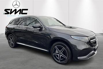 Mercedes-Benz EQC 400 4MATIC AMG Line 80 kWh beschikbaar voor biedingen