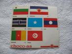 sachet de chocolat Bulgarie Yougoslavie Kenya Somalie Laos, Enlèvement ou Envoi, Neuf, Autres types