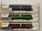 LILIPUT HO DC FIELDSCHLÖSSCHEN GÄSTEZUG, Gebruikt, Gelijkstroom, Wagon, Ophalen of Verzenden