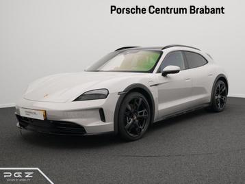 Porsche Taycan 4 Cross Turismo beschikbaar voor biedingen