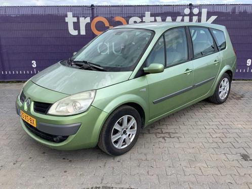 2007 - Renault - Grand Scénic - 2.0-16V Business L. - Perso, Auto's, Renault, Bedrijf, Grand Scenic, Benzine, Euro 4, Stadsauto