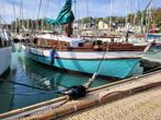 Houten zeilboot, Watersport en Boten, Kajuitzeilboten en Zeiljachten, Ophalen, Hout