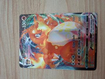 Charizard vmax 330 beschikbaar voor biedingen