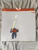 rare cellulo original de Capitaine flam - Toei Animation, Ophalen of Verzenden, Overige figuren, Gebruikt, Overige typen