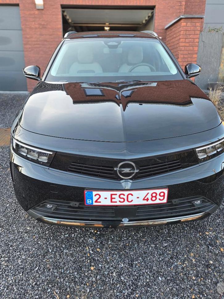 Opel Astra Tourer, Auto's, Opel, Particulier, Astra, Achteruitrijcamera, Adaptive Cruise Control, Airconditioning, Android Auto