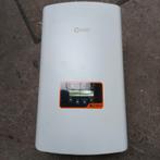 Omvormers in goede staat, Ophalen