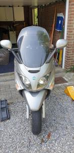 Piaggio Xevo 400ie scooter, 400 cc, Scooter, Particulier, Minimaal motorrijbewijs A2