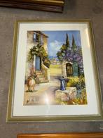 Peinture de W. Christophe, Antiquités & Art, Art | Peinture | Classique, Enlèvement ou Envoi