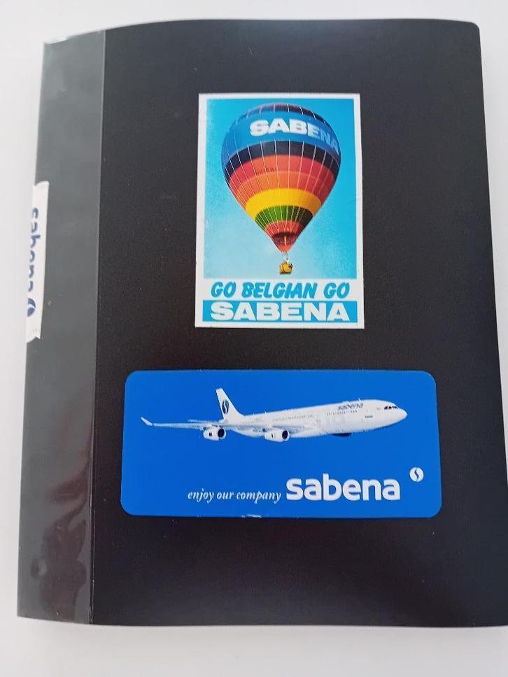 sabena, Verzamelen, Sabenasouvenirs, Zo goed als nieuw, Verzenden