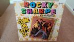 ROCKY SHARPE AND THE REPLAYS - COME ON LET'S GO (1981) (LP), Cd's en Dvd's, Vinyl | Pop, 10 inch, Zo goed als nieuw, 1980 tot 2000