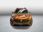 Dacia Sandero TCe 90 CVT Stepway Expression, Auto's, Dacia, Stof, 91 pk, 67 kW, 1193 kg