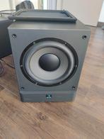 Focal JMLab Chorus SW700 Actieve Subwoofer, Audio, Tv en Foto, Luidsprekerboxen, Ophalen, Zo goed als nieuw, 120 watt of meer