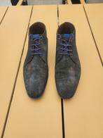 Schoenen Floris van Bommel maat 43, Kleding | Heren, Schoenen, Ophalen, Blauw, Floris van Bommel, Zo goed als nieuw