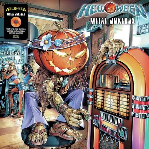 Helloween - Metal Jukebox, CD & DVD, Vinyles | Hardrock & Metal, Neuf, dans son emballage, Enlèvement ou Envoi