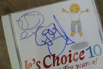 CD - K's Choice - Gesigneerd! Handtekeningen! beschikbaar voor biedingen