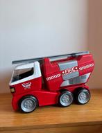 Grote brandweerwagen van 42,5 cm - Molto, Kinderen en Baby's, Ophalen of Verzenden, Zo goed als nieuw