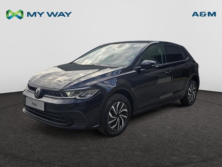 Volkswagen Polo Polo 1.0 TSI Life United OPF DSG, Auto's, Volkswagen, Polo, ABS, Airbags, Airconditioning, Elektrische ramen, Benzine