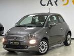 Fiat 500 1.2i B AUTO/CRUISE/CARPLAY/DAB/LED JOUR/NAVI, Auto's, Fiat, Automaat, 4 zetels, Stof, Gebruikt