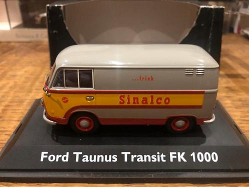 Ford Taunus Transit FK1000 1/43 Schuco, Hobby en Vrije tijd, Modelauto's | 1:43, Nieuw, Auto, Schuco, Ophalen